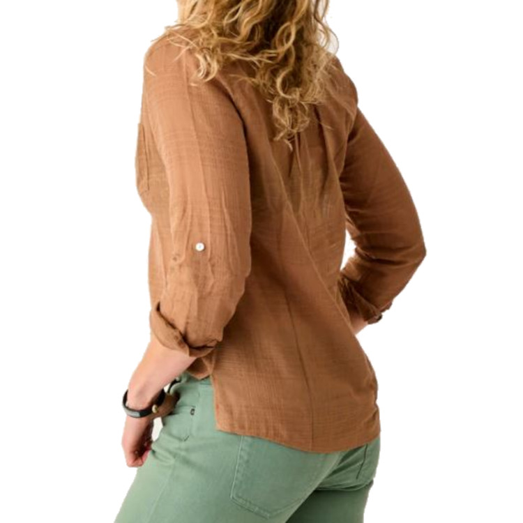 Carve Designs Dylan Textured Shirt - Women's - Image 2